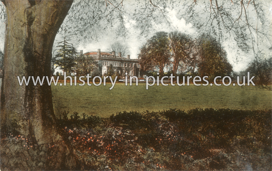The Manor, Debden, Essex. c.1930's